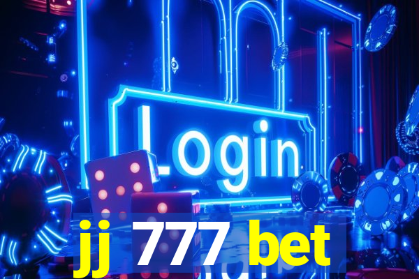 jj 777 bet